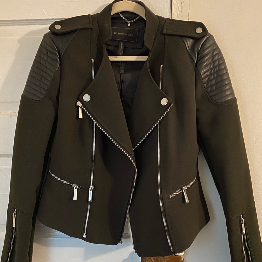Bcbg Motor Jacket